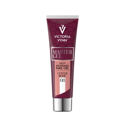 Victoria Vynn Akrylożel Master Gel 08 Cover Rose 60g