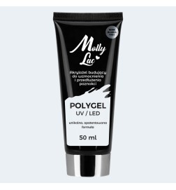 Mollylack Akrylożel Budujący Polygel nr.03 Natural 50ml