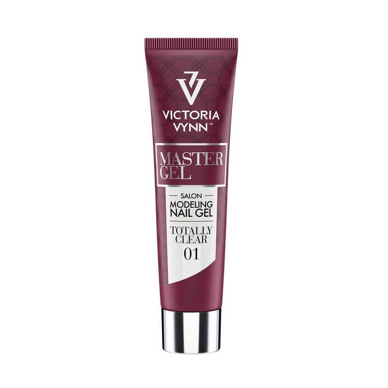 Victoria Vynn Akrylożel Master Gel 01 Totally Clear 60g