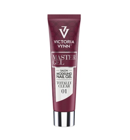 Victoria Vynn Akrylożel Master Gel 01 Totally Clear 60g