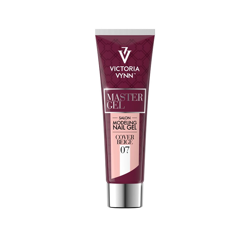 Victoria Vynn Akrylożel Master Gel 07 Cover Beige 60g