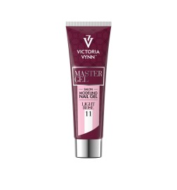 Victoria Vynn Akrylożel Master Gel 11 Light Rose 60g