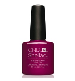 Lakier Hybrydowy CND Shellac Berry Boudoir 7,3ml