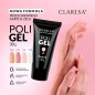 Claresa - Poli Gel Żel Budujący Clear 30g