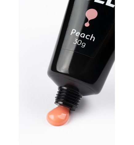 Claresa - Poli Gel Żel Budujący Peach 30g