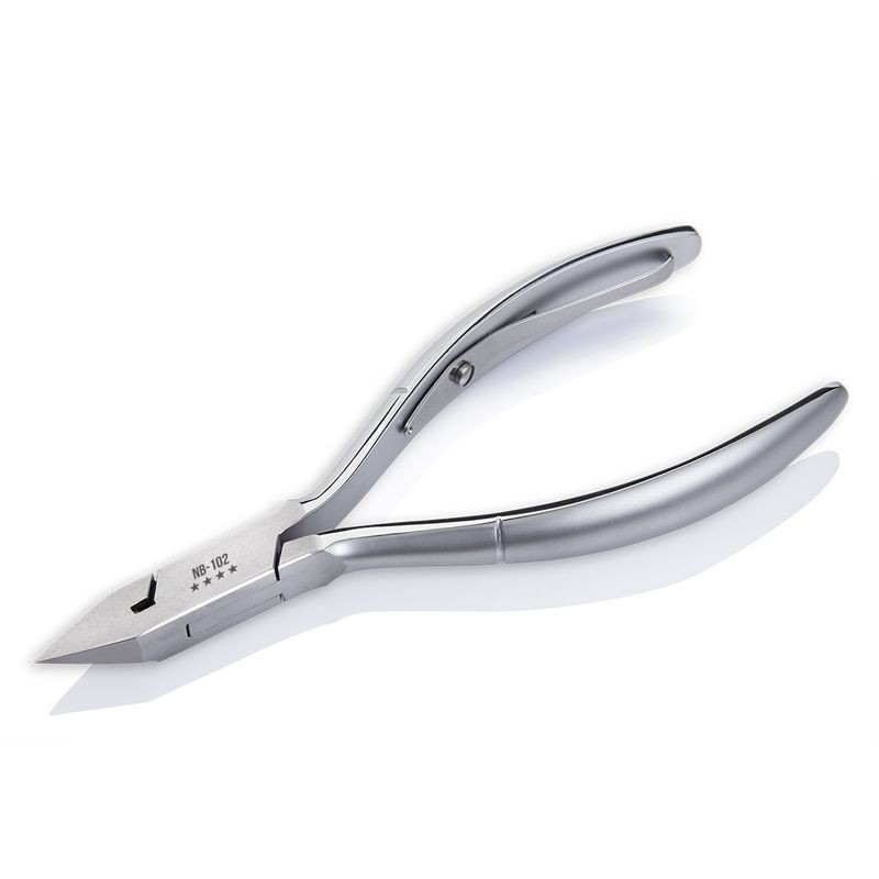 Omi Pro-Line Cążki Podo Nb-102 Ingrown Nail Nippers Box Joint