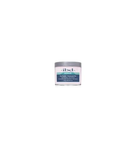 IBD Acrylic Puder Akrylowy Flex Translucent Pink 113g