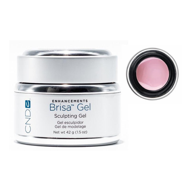 CND Brisa Sculpting Gel Neutral Pink Opaque 42gr