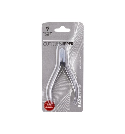 Victoria Vynn Cążki Basic Line Cuticle Nipper WW/B3