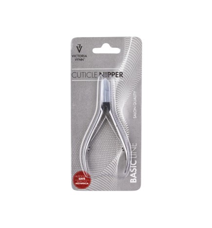 Victoria Vynn Cążki Basic Line Cuticle Nipper WW/B5