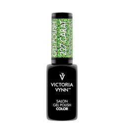 Lakier Hybrydowy Victoria Vynn Gel Polish No.227 Carat Emerald Diamond 8ml