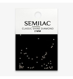 Semilac Ozdoba do Manicure Classic Shine Diamond 2mm