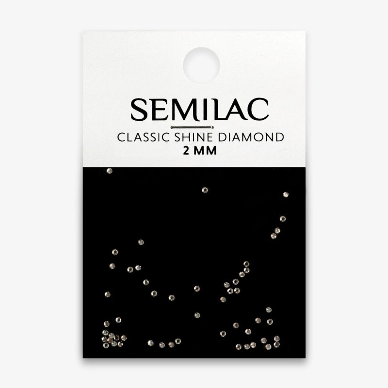 Semilac Ozdoba do Manicure Classic Shine Diamond 2mm