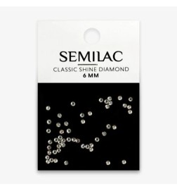 Semilac Ozdoba do Manicure Classic Shine Diamond 6mm