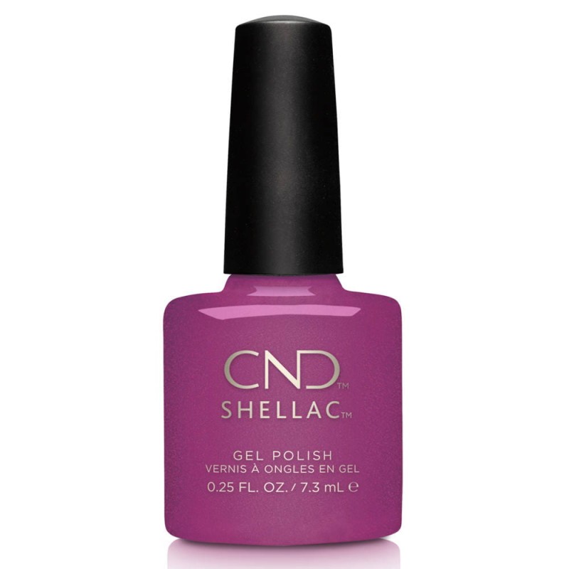 Lakier Hybrydowy CND Shellac Magenta Mischief 7,3ml