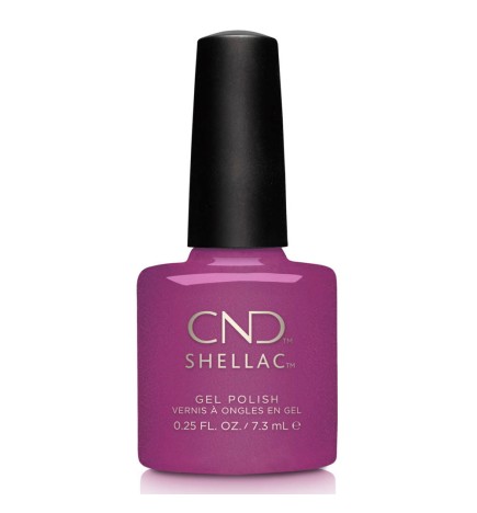 Lakier Hybrydowy CND Shellac Magenta Mischief 7,3ml