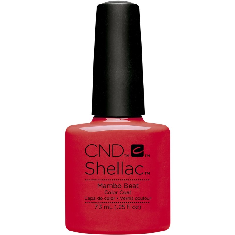 Lakier Hybrydowy CND Shellac Mambo Beat 7,3ml