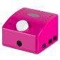 Saeyang Frezarka Marathon K35 Cube Hot Pink + H20