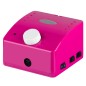 Saeyang Frezarka Marathon K35 Cube Hot Pink + H20