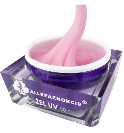 Żel Budujący do Paznokci Perfect French Elegant Pink 50ml