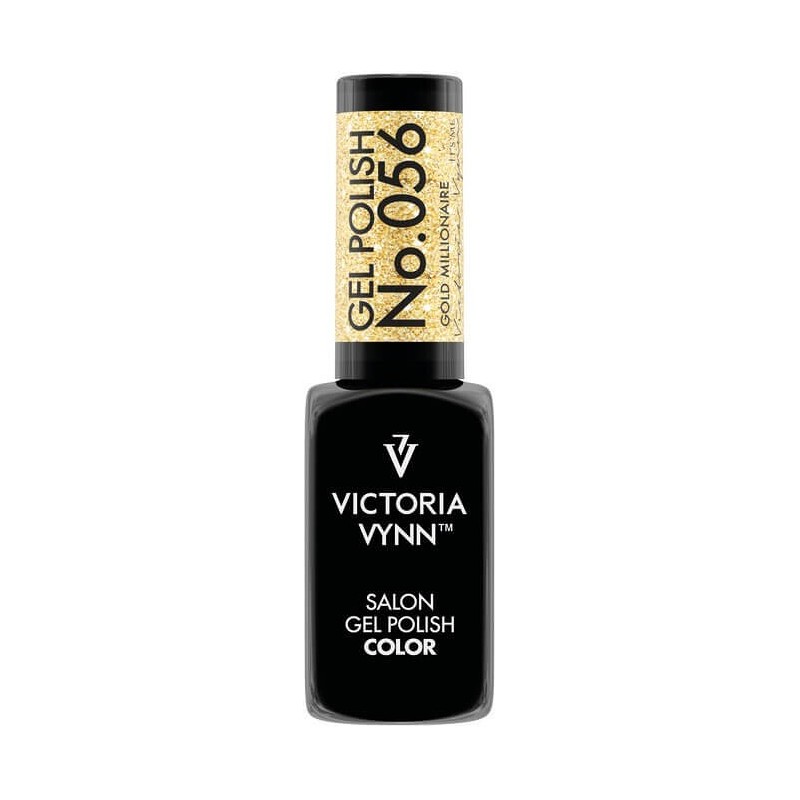 Lakier Hybrydowy Victoria Vynn Gel Polish No.056 Gold Millionaire 8ml