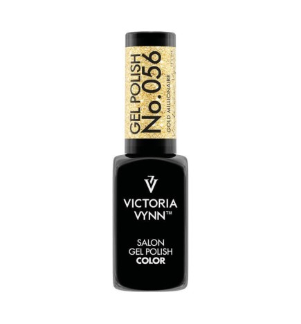 Lakier Hybrydowy Victoria Vynn Gel Polish No.056 Gold Millionaire 8ml