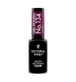 Lakier Hybrydowy Victoria Vynn Gel Polish No.134 Pink Spell 8ml