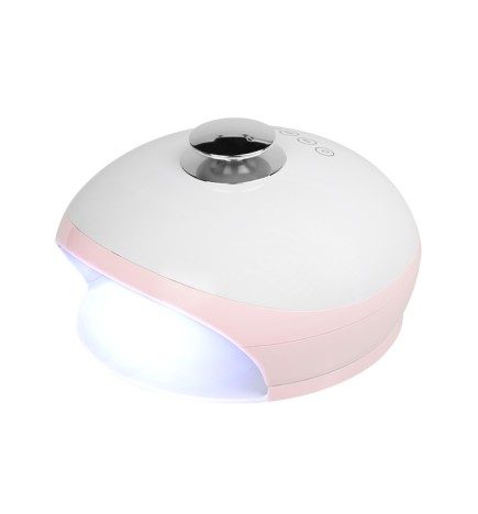 Lampa Dual Led Uv S1 48w White - Pink