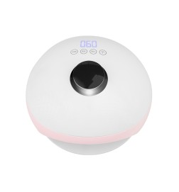 Lampa Dual Led Uv S1 48w White - Pink