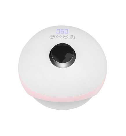 Lampa Dual Led Uv S1 48w White - Pink