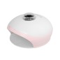 Lampa Dual Led Uv S1 48w White - Pink