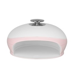 Lampa Dual Led Uv S1 48w White - Pink