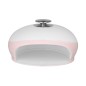 Lampa Dual Led Uv S1 48w White - Pink