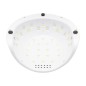 Lampa Uv Led Shiny 86w Różowa