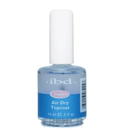 IBD Air Dry Top Coat 14ml