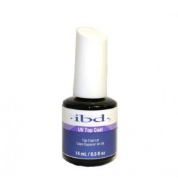 IBD Uv Top Coat Wykończeniowy 14ml