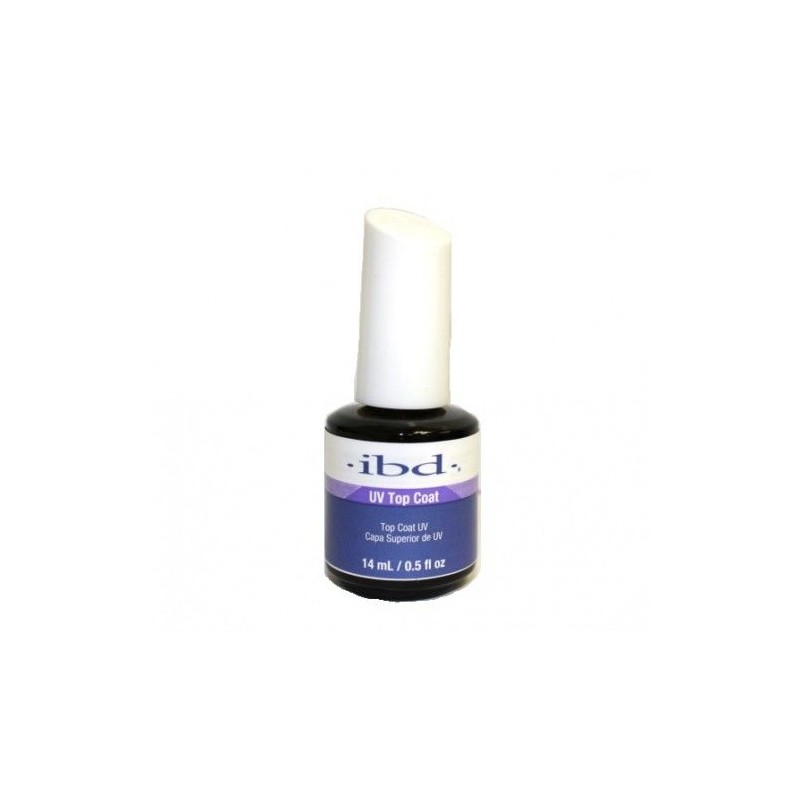 IBD Uv Top Coat Wykończeniowy 14ml