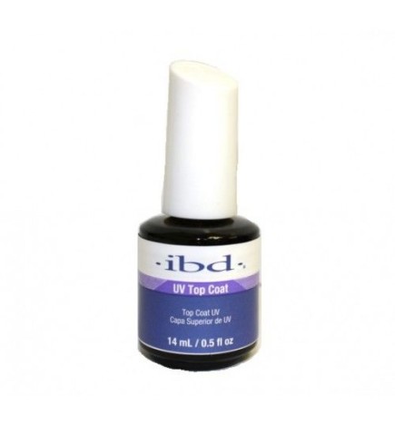 IBD Uv Top Coat Wykończeniowy 14ml