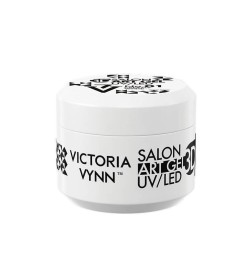 Victoria Vynn Żel Do Zdobień Art Gel 3D UV/LED 01 Creamy White 5ml