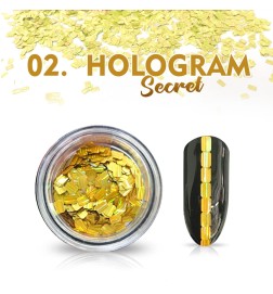 02 Hologram Secret