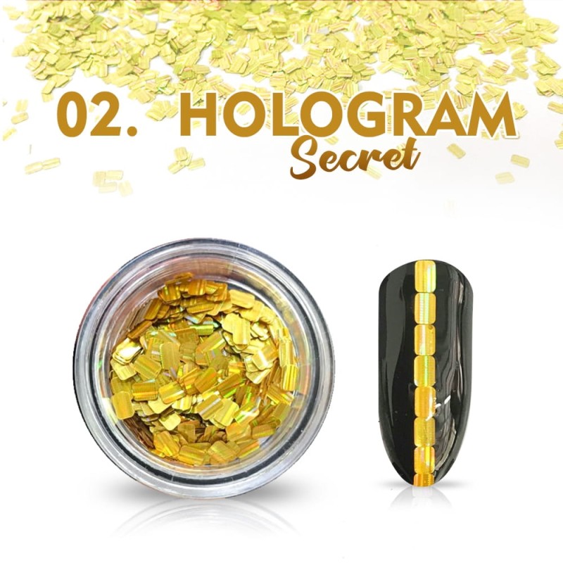 02 Hologram Secret