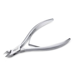 Omi Pro-Line Cążki Ab-202 Acrylic Nail Nippers Full Jaw Box Joint