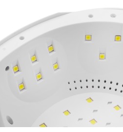 Lampa Uv Led Praktik 168w Biała