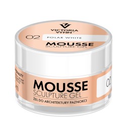 Victoria Vynn Mus-Żel Z Tiksotropią Budujący 02 Mousse Sculpture Gel 50 ml