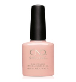 Lakier Hybrydowy CND Shellac Bare Chemise 7,3ml