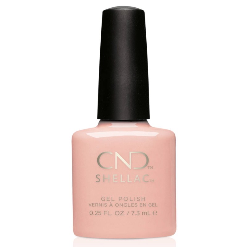 Lakier Hybrydowy CND Shellac Bare Chemise 7,3ml