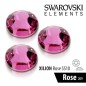 Cyrkonie A'la Swarovski SS10 Rose 50szt