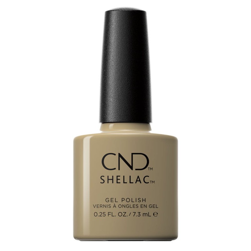 Lakier Hybrydowy CND Shellac Gilded Sage 7,3ml