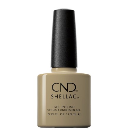 Lakier Hybrydowy CND Shellac Gilded Sage 7,3ml