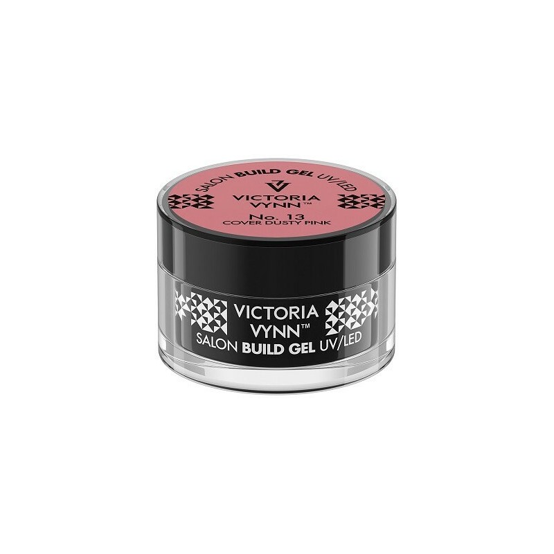 Victoria Vynn Żel Budujący Build Gel Uv/Led 13 Cover Dusty Pin 50ml